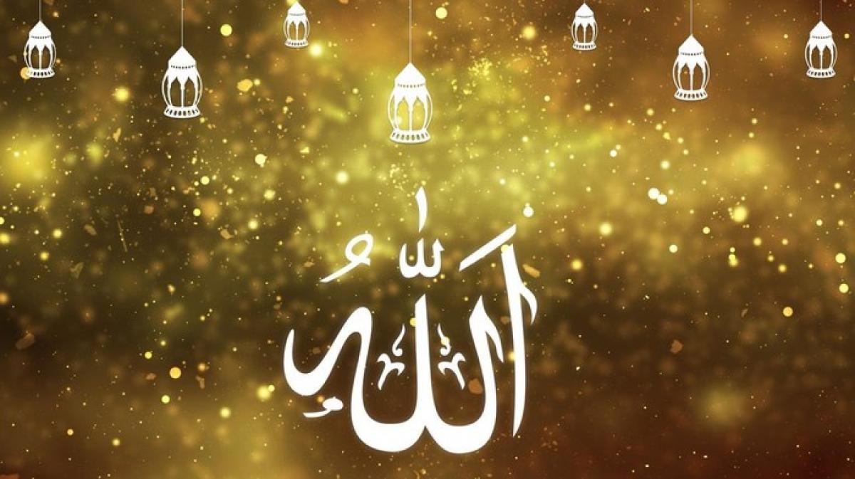 Ingin Rezeki Lancar? Coba Amalkan Asmaul Husna Ini Setiap Pagi 