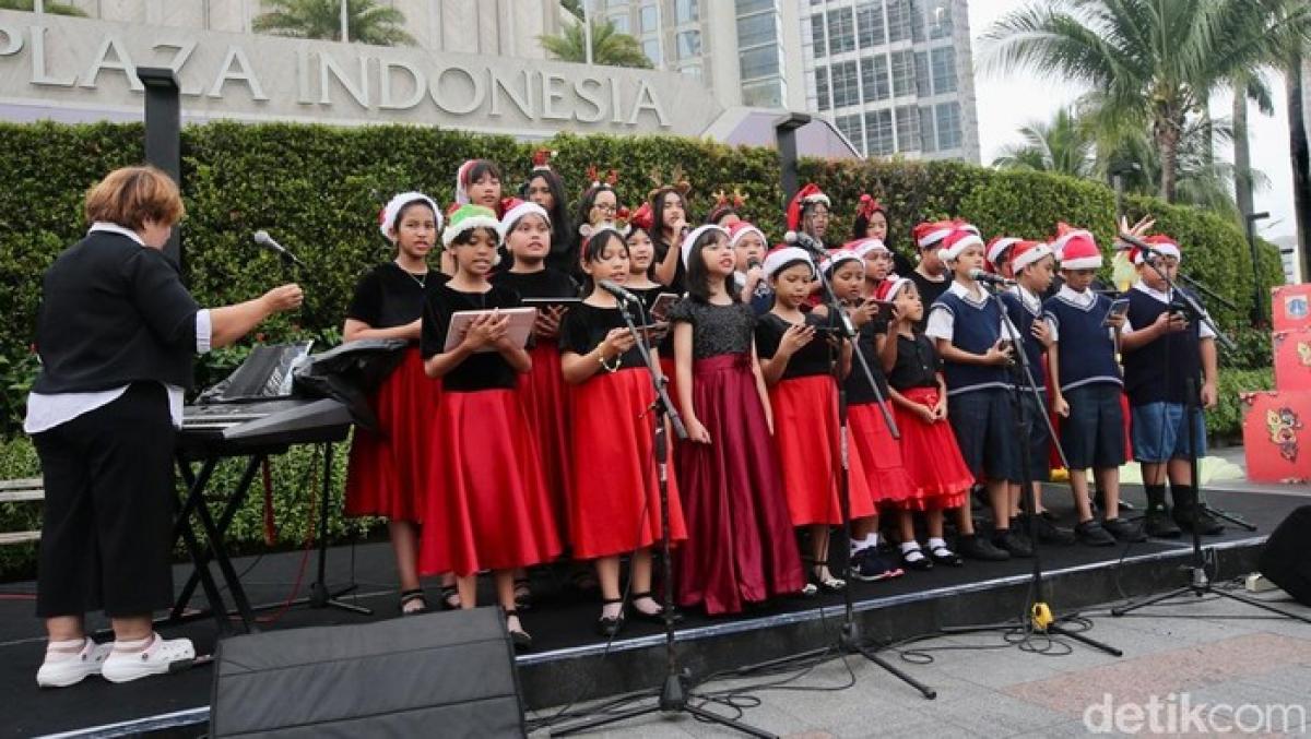 Rangkaian Acara Natal 2025 di Jakarta: Jadwal dan Lokasi  Baca artikel detiknews,