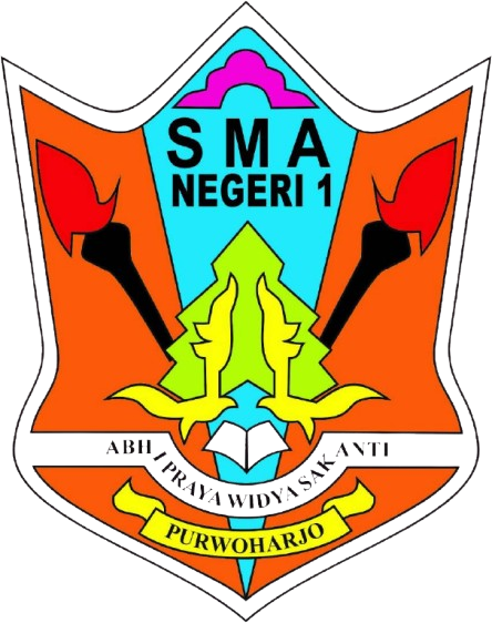 Logo SMAN 1 Purwoharjo